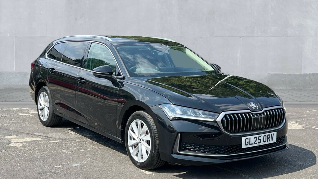 Skoda Superb Superb 2.0 Tdi Se Technology Dsg Black