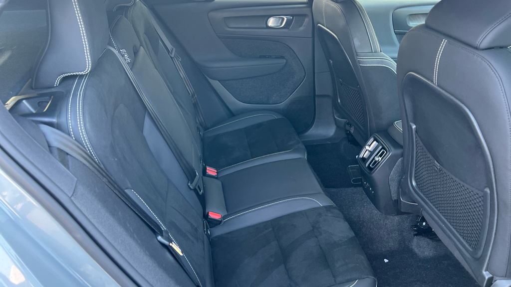 Volvo XC40 Xc40 175Kw Recharge Ultimate 69Kwh Grey #6