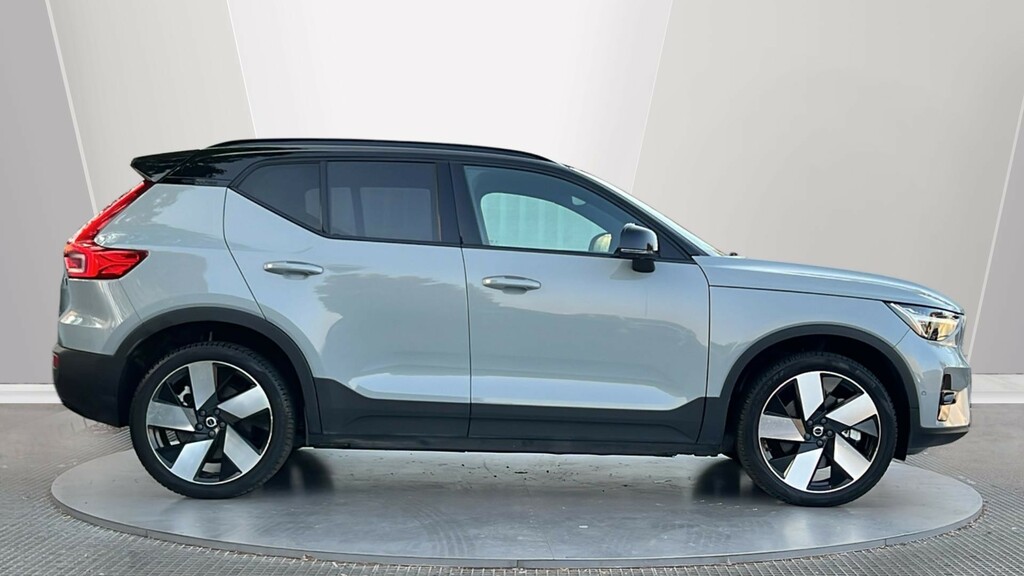 Volvo XC40 Xc40 175Kw Recharge Ultimate 69Kwh Grey #3