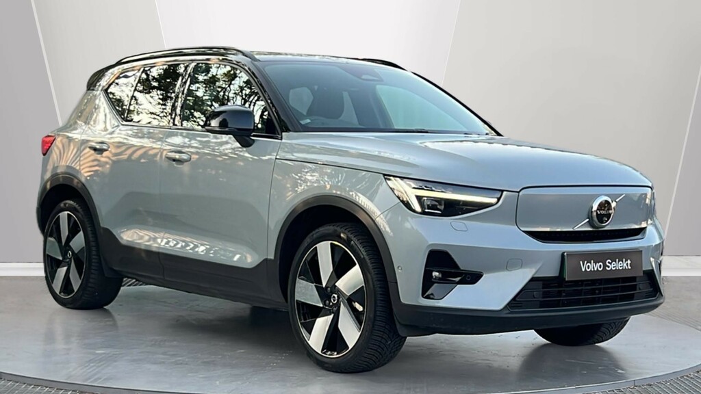 Volvo XC40 Xc40 175Kw Recharge Ultimate 69Kwh Grey