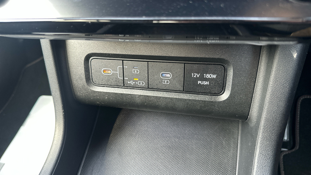 Hyundai Tucson 1.6T Hybrid Premium Grey #40