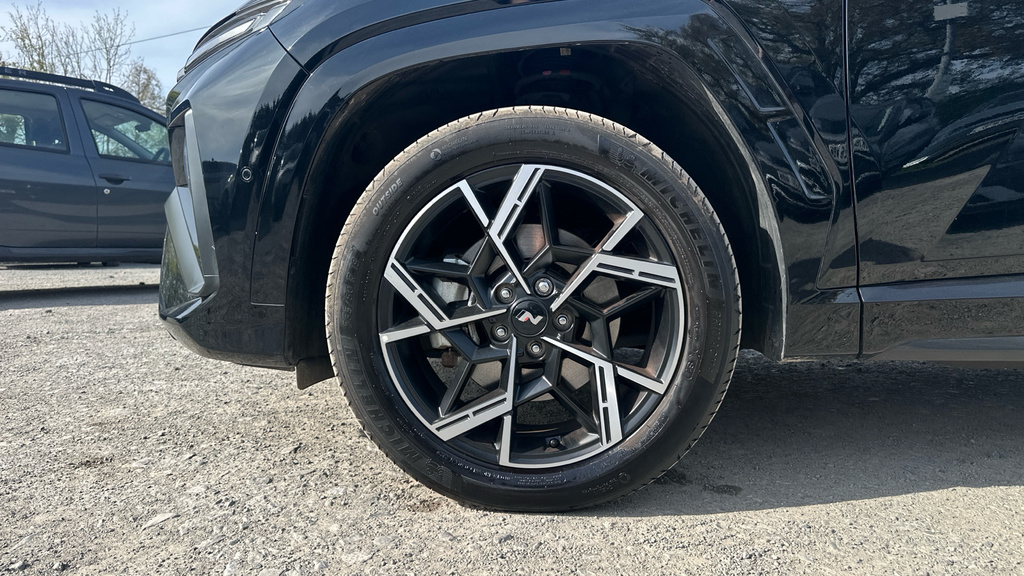 Hyundai Tucson 1.6T Hybrid Premium Grey #17