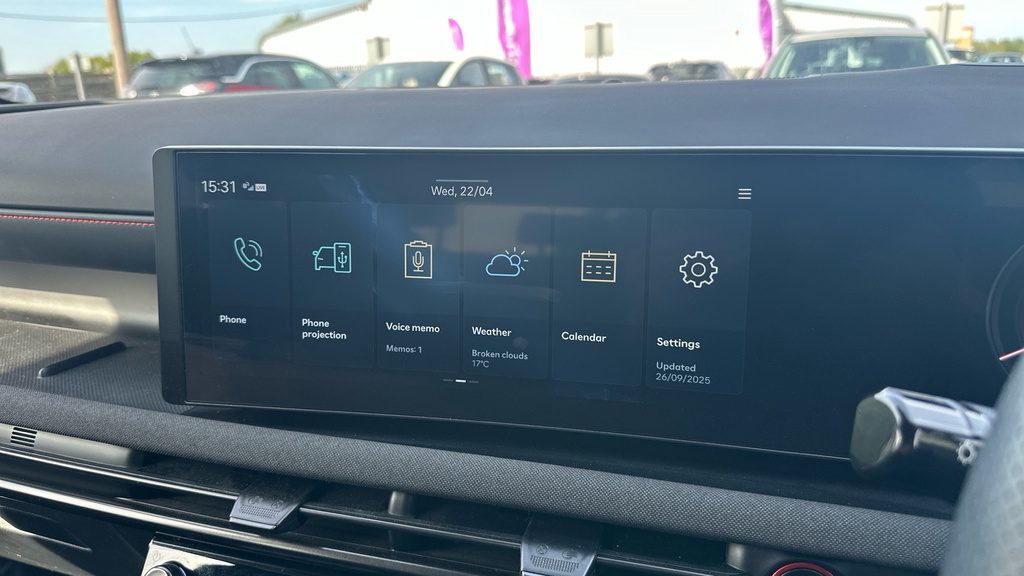 Hyundai Tucson 1.6T Hybrid Premium Grey #34