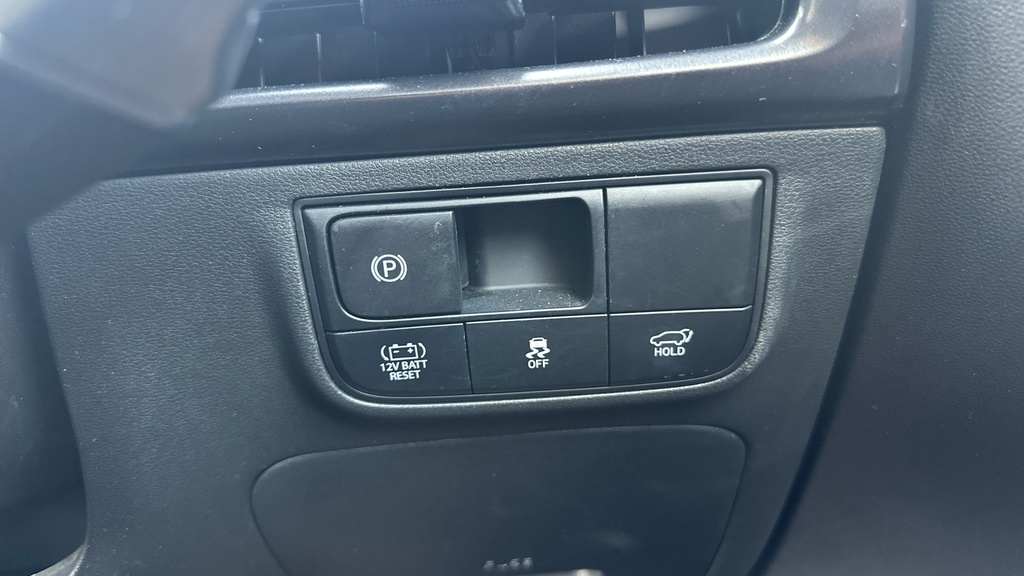 Hyundai Tucson 1.6T Hybrid Premium Grey #36