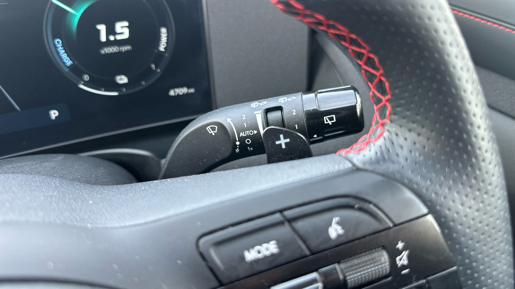 Hyundai Tucson 1.6T Hybrid Premium Grey #37