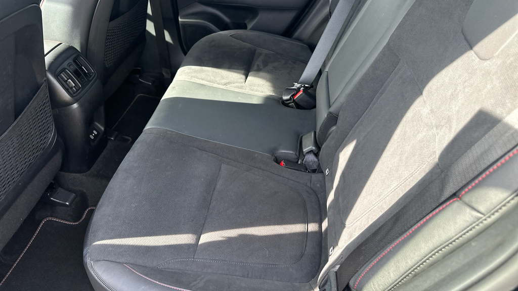 Hyundai Tucson 1.6T Hybrid Premium Grey #14