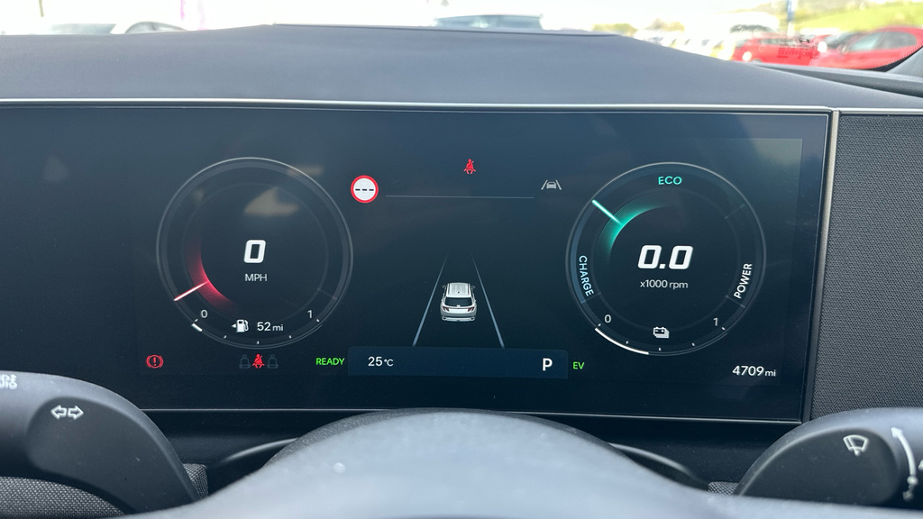 Hyundai Tucson 1.6T Hybrid Premium Grey #13