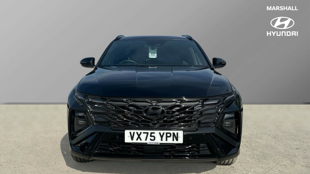 Hyundai Tucson 1.6T Hybrid Premium Grey #8