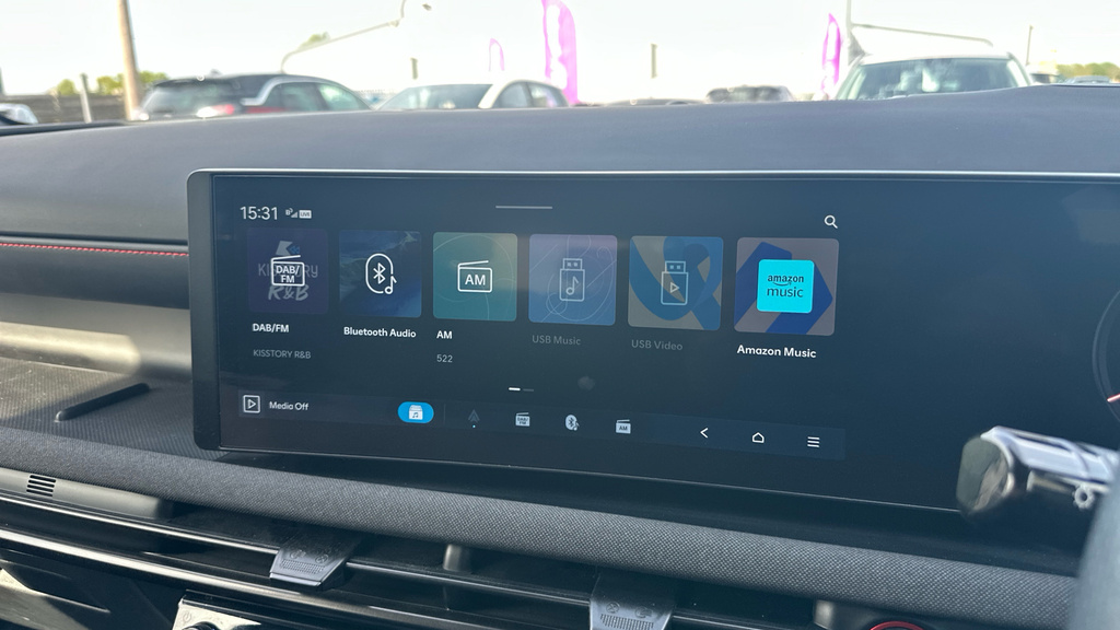 Hyundai Tucson 1.6T Hybrid Premium Grey #33
