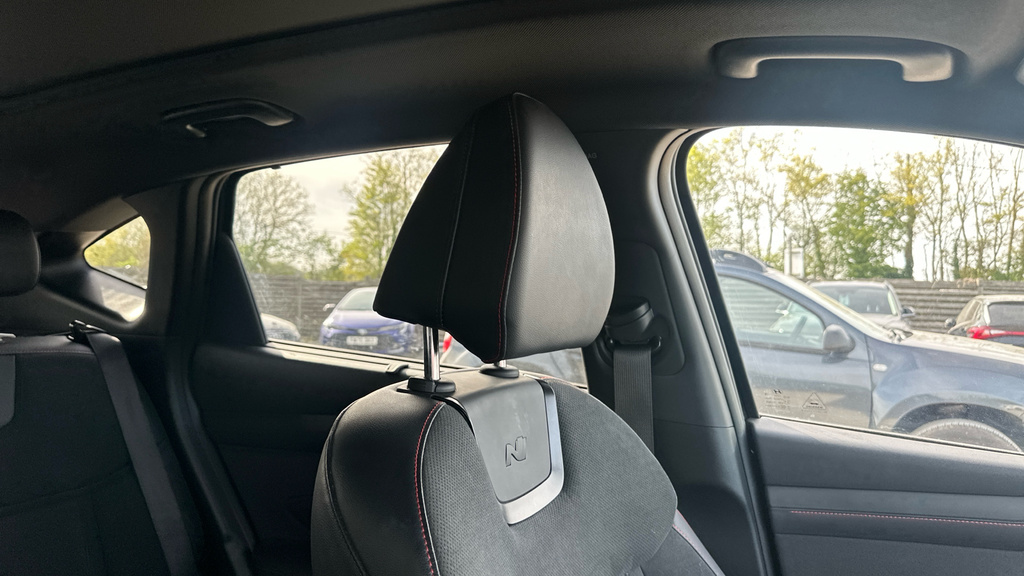 Hyundai Tucson 1.6T Hybrid Premium Grey #30