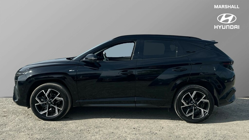 Hyundai Tucson 1.6T Hybrid Premium Grey #6
