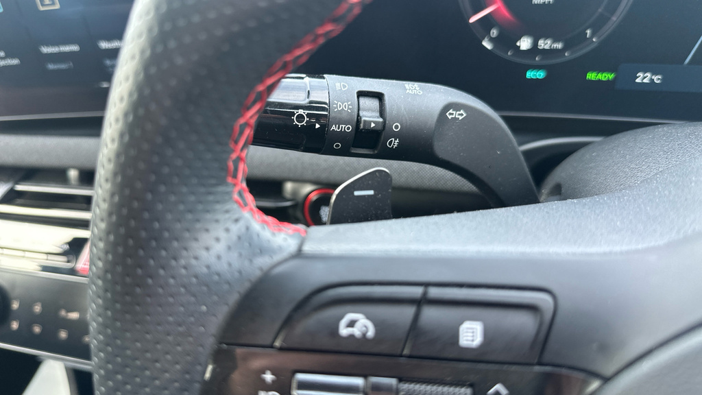 Hyundai Tucson 1.6T Hybrid Premium Grey #38