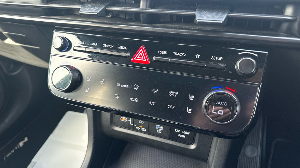 Hyundai Tucson 1.6T Hybrid Premium Grey #32