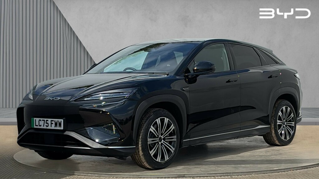 Byd Sealion 7 Design Black #7