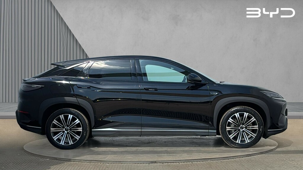 Byd Sealion 7 Sealion 7 230Kw Comfort 83Kwh Black #2