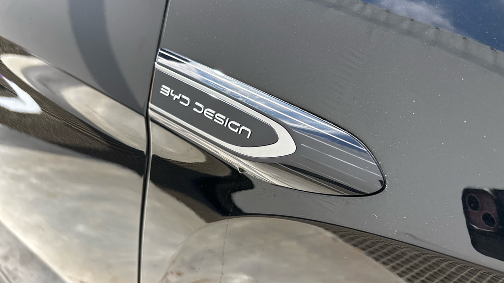 Byd Sealion 7 Design Black #29