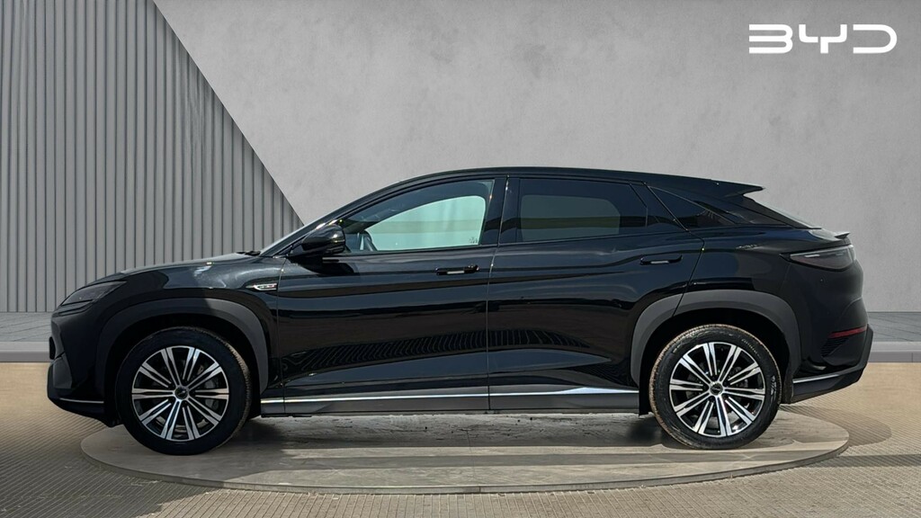 Byd Sealion 7 Sealion 7 230Kw Comfort 83Kwh Black #6