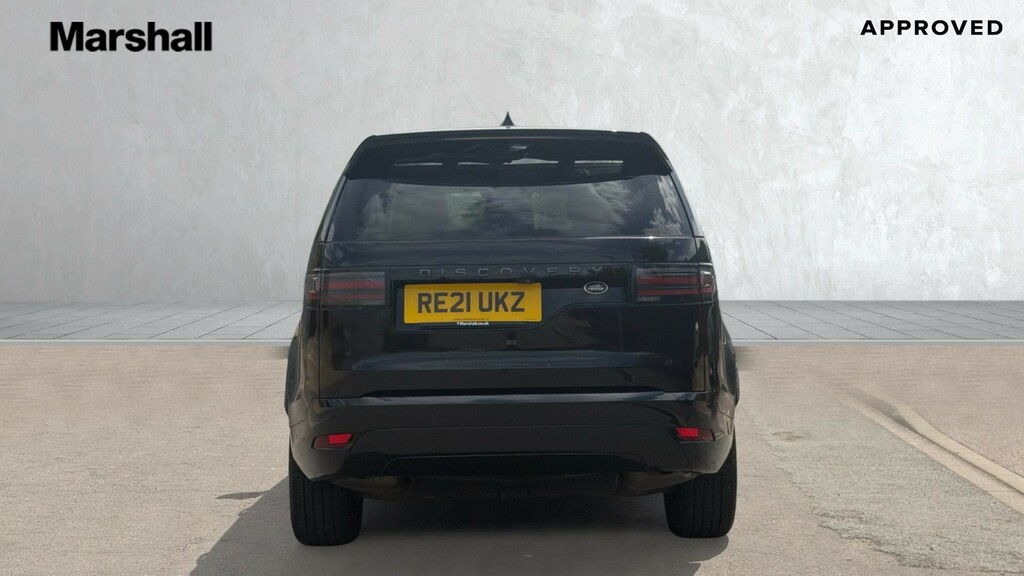 Land Rover Discovery Discovery 3.0 D250 R-dynamic S Black #6