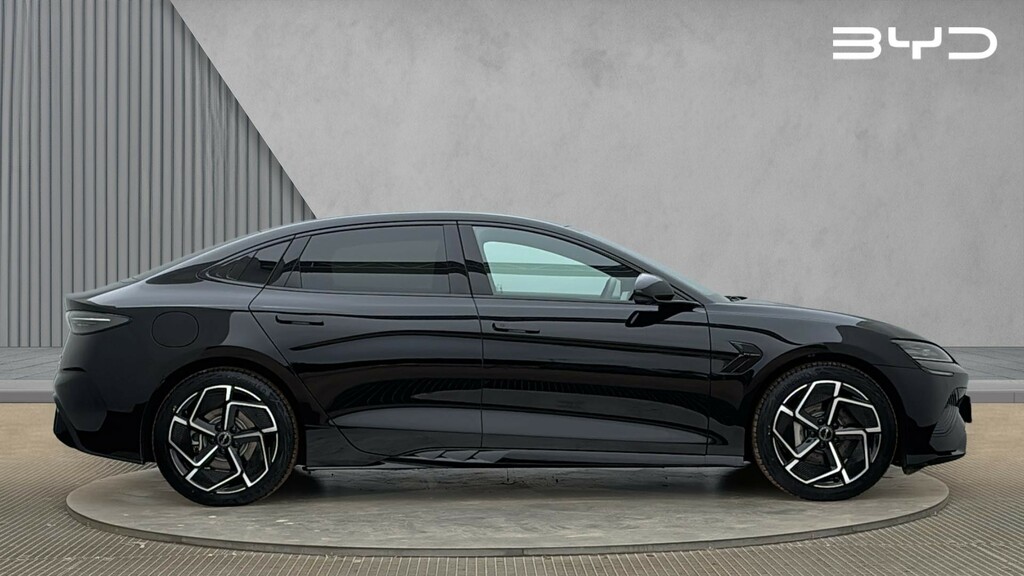 Byd Seal Seal 390Kw Excellence Awd 83Kwh Black #2