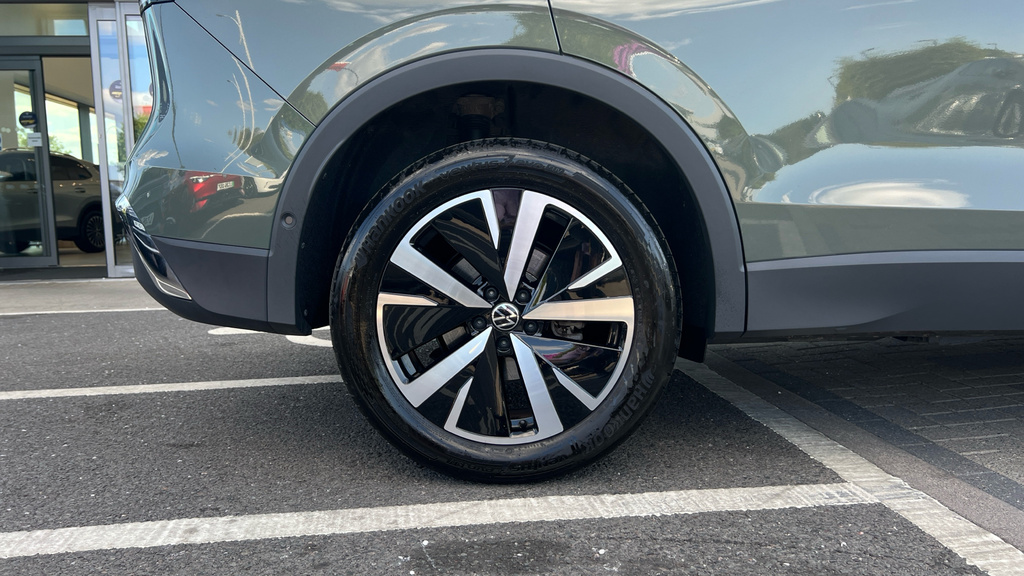 Volkswagen Tiguan Tiguan 1.5 Tsi Ehybrid Elegance Dsg Green #5
