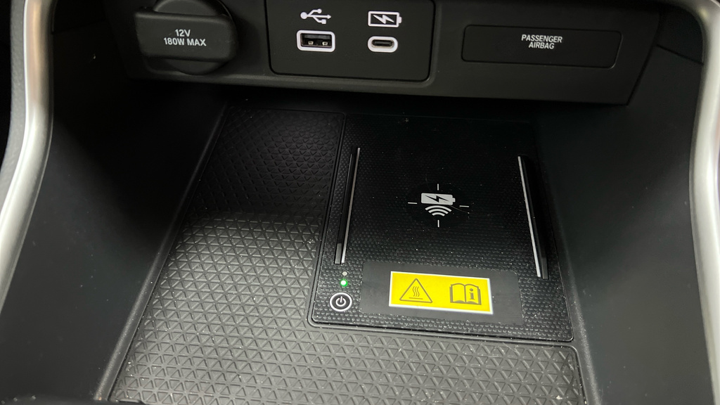 Honda Cr-V 2.0 Ehev Elegance Ecvt White #37