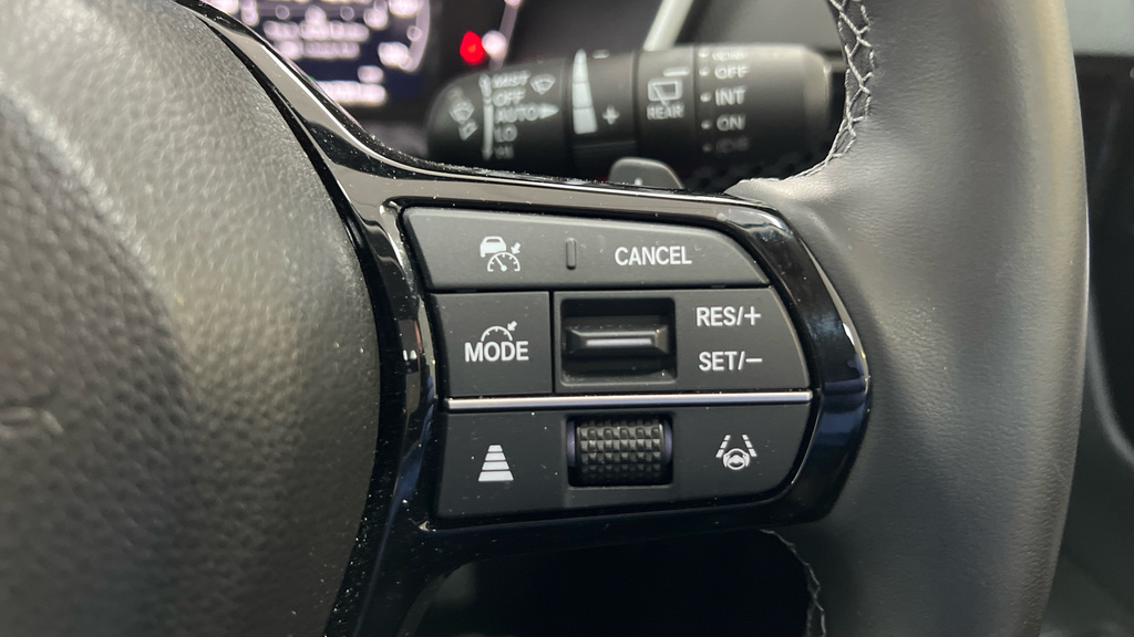 Honda Cr-V 2.0 Ehev Elegance Ecvt White #21