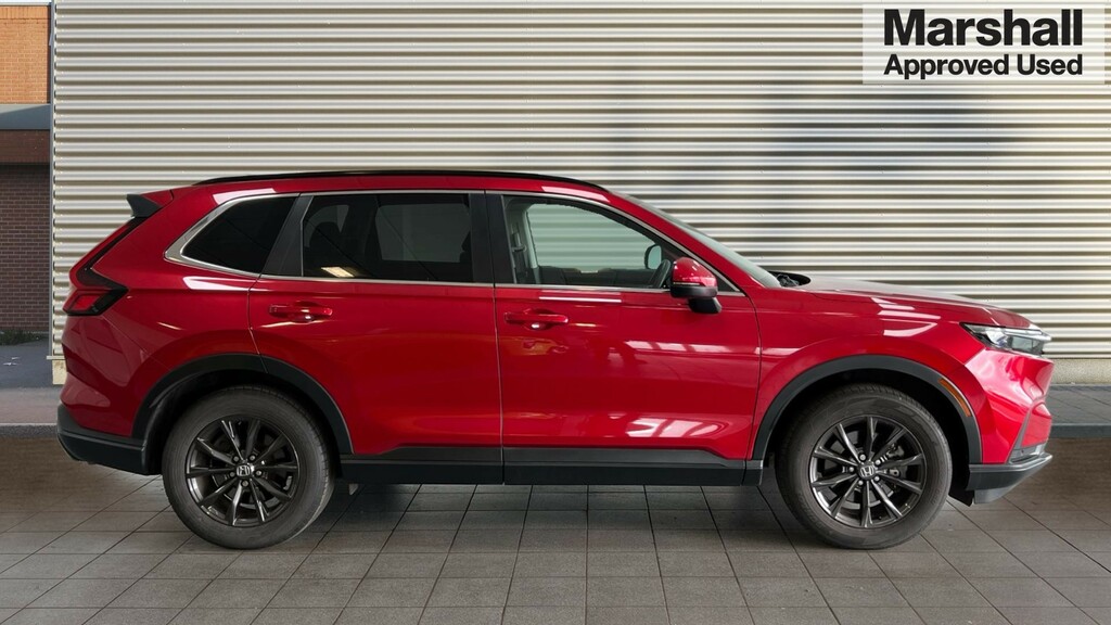 Honda Cr-V Cr-v 2.0 Ehev Advance Ecvt Red #2