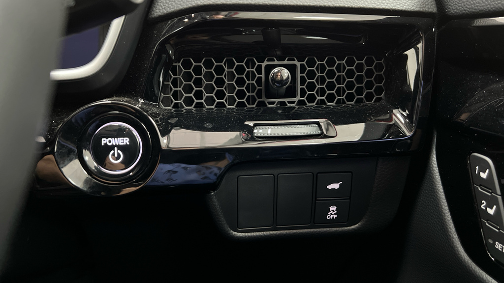Honda Cr-V 2.0 Ehev Elegance Ecvt White #40