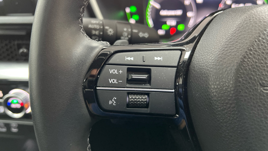 Honda Cr-V 2.0 Ehev Elegance Ecvt White #22