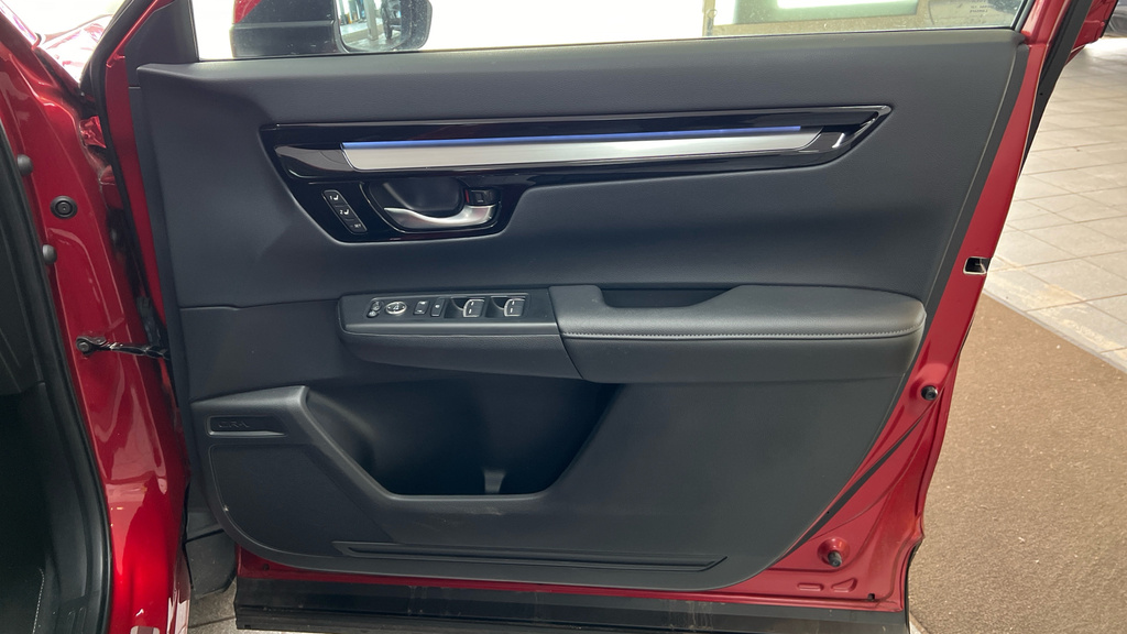 Honda Cr-V 2.0 Ehev Elegance Ecvt White #26