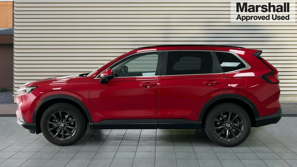 Honda Cr-V Cr-v 2.0 Ehev Advance Ecvt Red #6