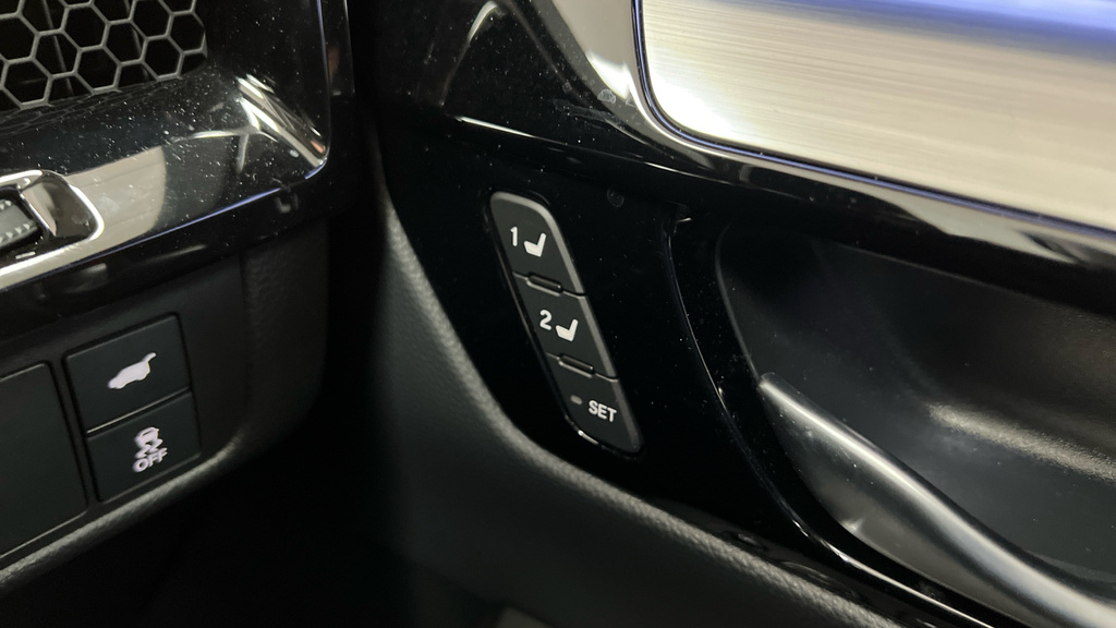 Honda Cr-V 2.0 Ehev Elegance Ecvt White #36