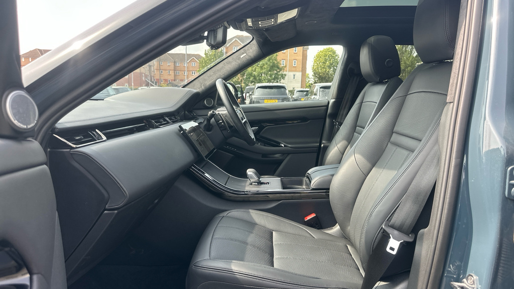 Land Rover Range Rover Evoque Range Rover Evoque 2.0 D200 KN25RJZ Blue #3