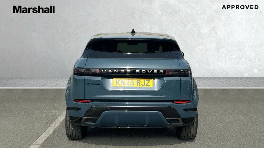 Land Rover Range Rover Evoque Range Rover Evoque 2.0 D200 KN25RJZ Blue #6