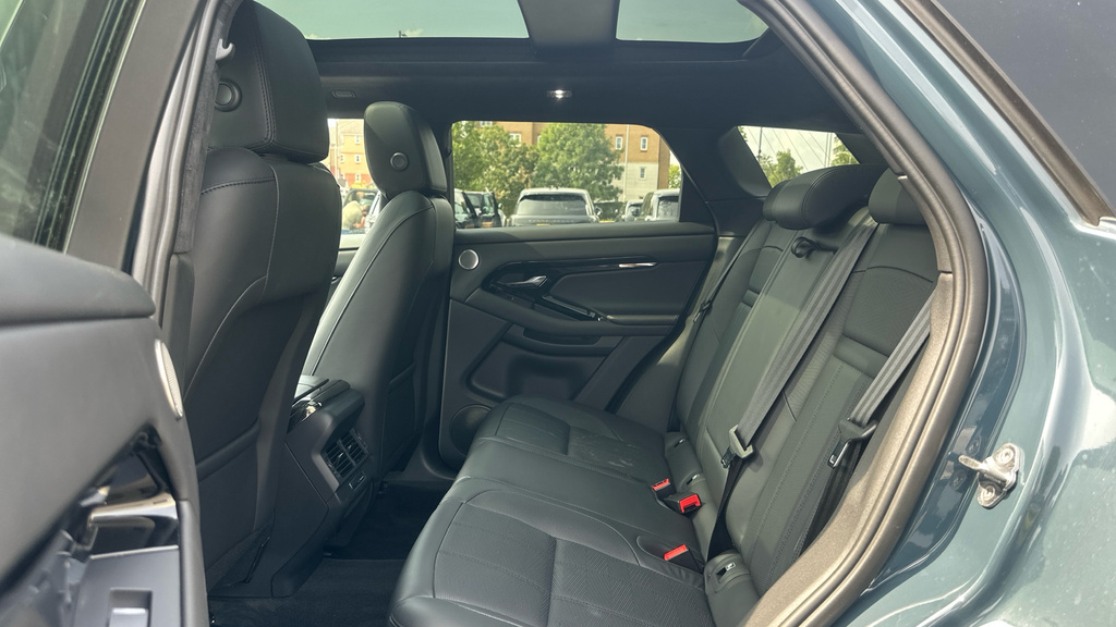 Land Rover Range Rover Evoque Range Rover Evoque 2.0 D200 KN25RJZ Blue #4