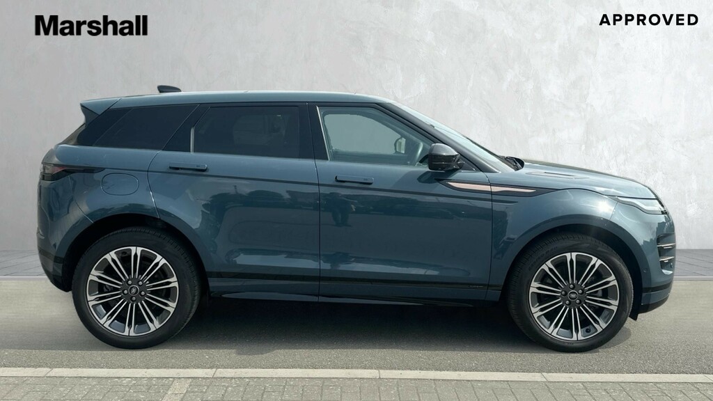 Land Rover Range Rover Evoque Range Rover Evoque 2.0 D200 KN25RJZ Blue #5
