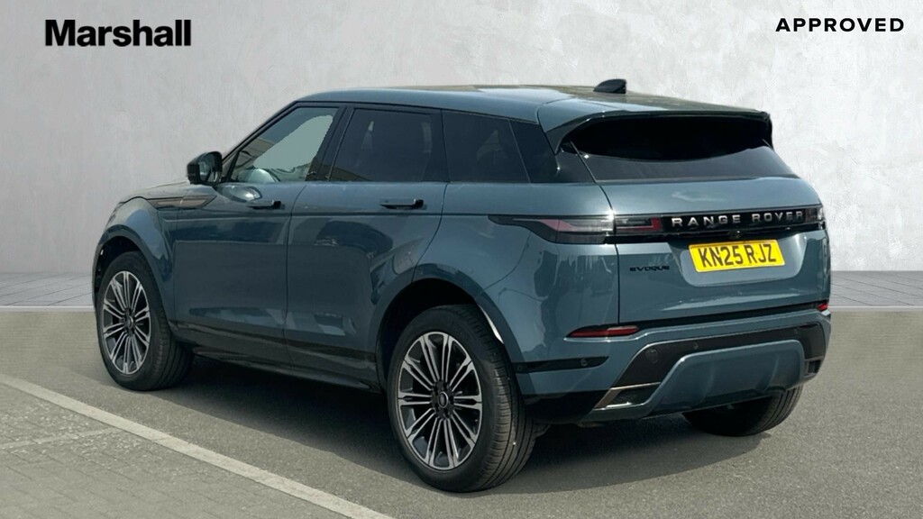 Land Rover Range Rover Evoque Range Rover Evoque 2.0 D200 KN25RJZ Blue #2