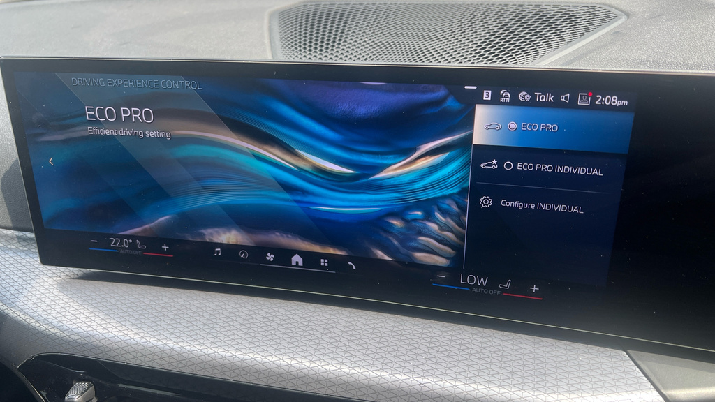 BMW i4 I4 250Kw Edrive40 M Sport 83.9Kwh AK25OHS Black #6