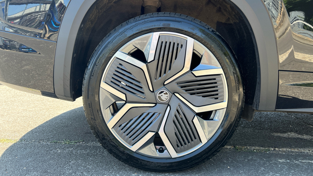 Skoda Kodiaq Kodiaq 1.5 Tsi E-tec Sportline Dsg 7 Seat KM75PWK Black #5