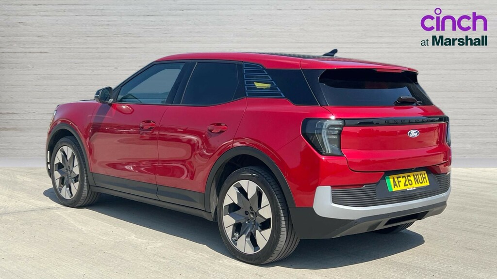 Ford Explorer Explorer 250Kw Premium 79Kwh Awd Red #5