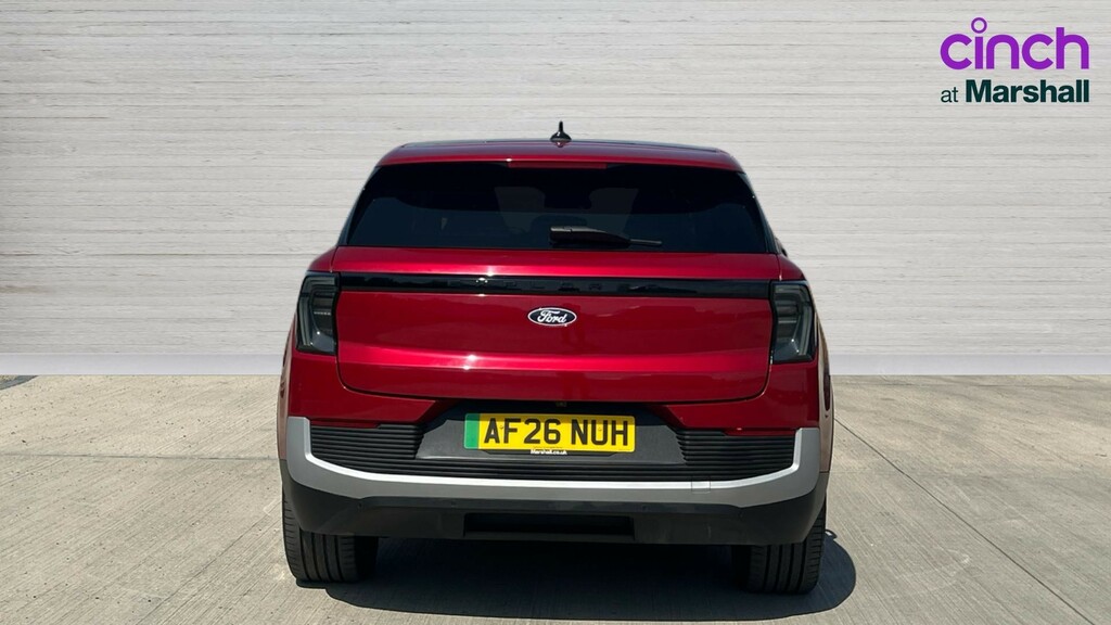 Ford Explorer Explorer 250Kw Premium 79Kwh Awd Red #4