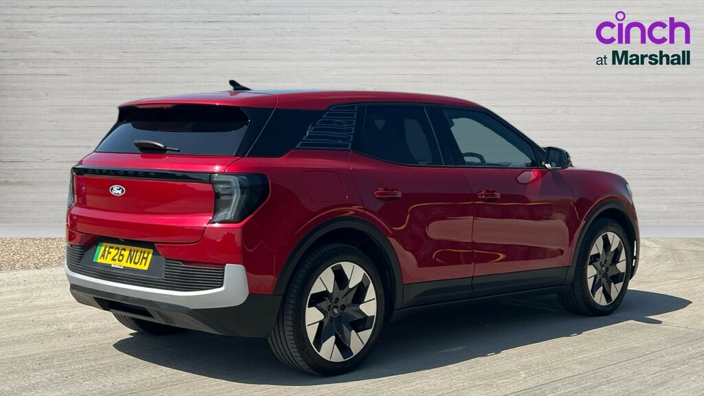 Ford Explorer Explorer 250Kw Premium 79Kwh Awd Red #3