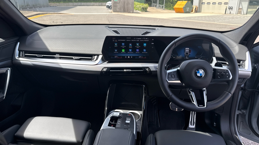 BMW X2 X2 Sdrive 20I M Sport Step Grey #4