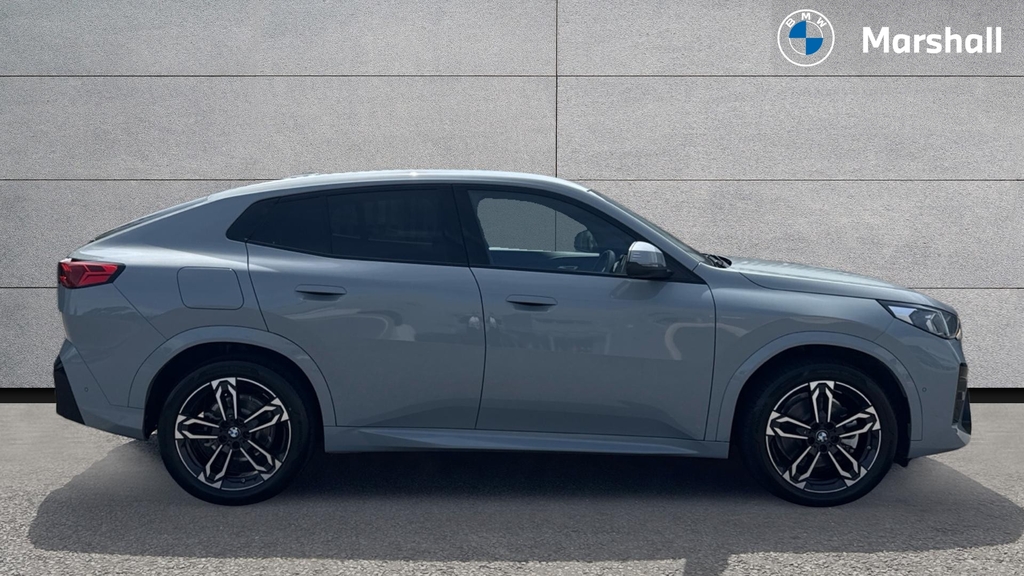 BMW X2 X2 Sdrive 20I M Sport Step Grey #3