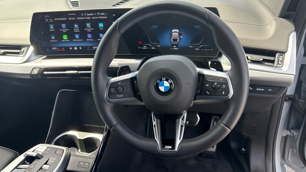 BMW X2 X2 Sdrive 20I M Sport Step Grey #5