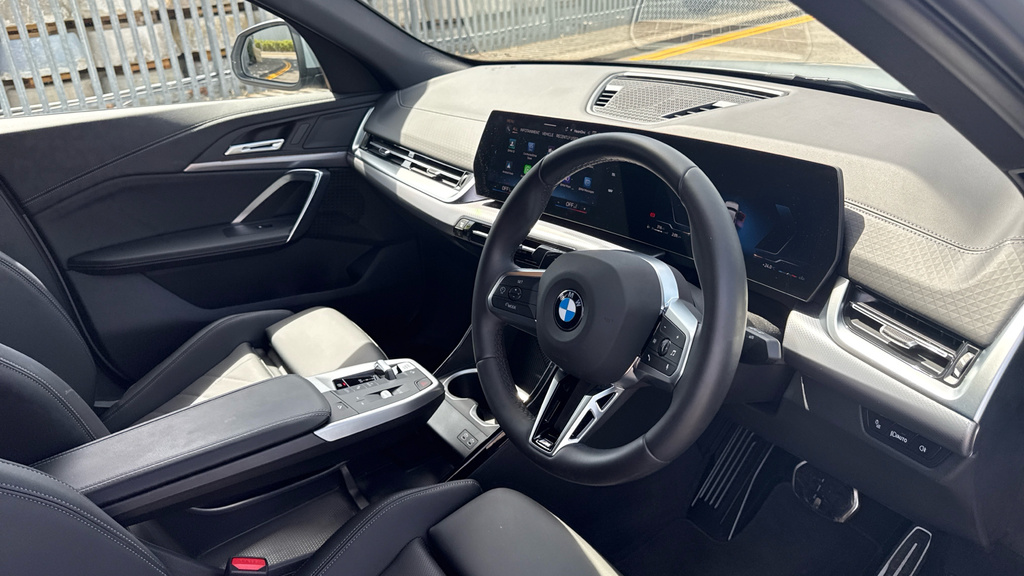 BMW X2 X2 Sdrive 20I M Sport Step Grey #6