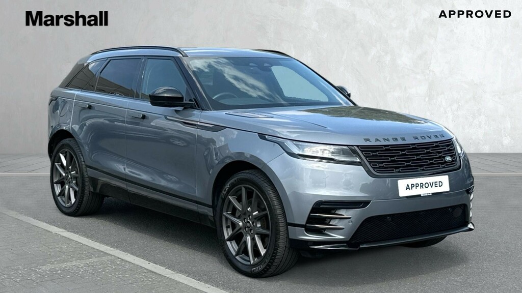 Land Rover Range Rover Velar Range Rover Velar 2.0 P400e Dynamic Hse Grey