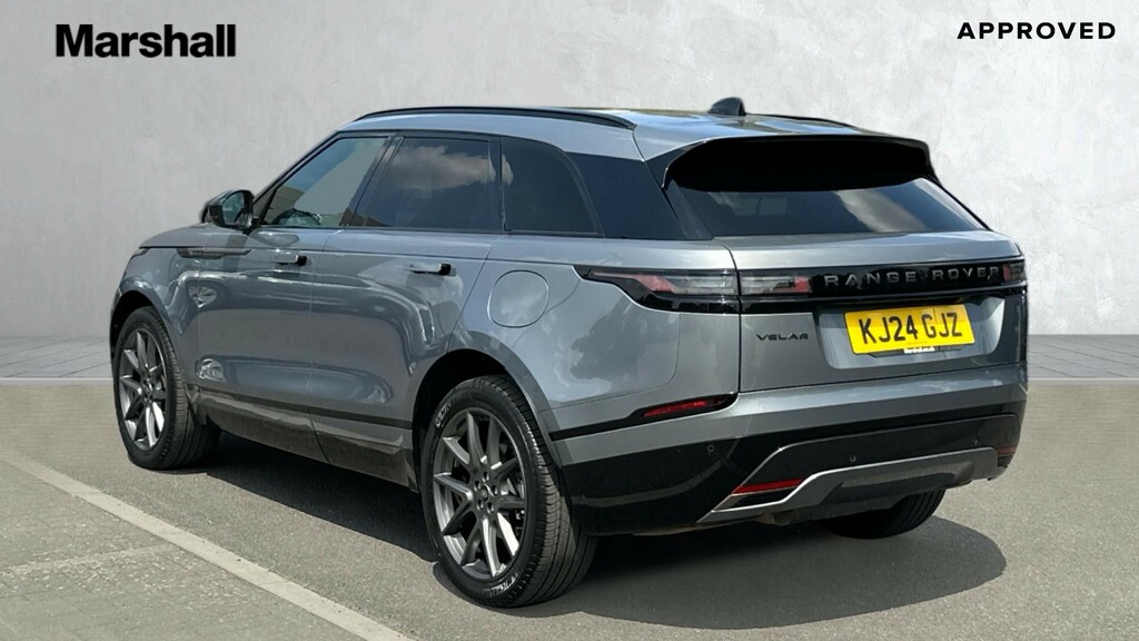 Land Rover Range Rover Velar Range Rover Velar 2.0 P400e Dynamic Hse Grey #2
