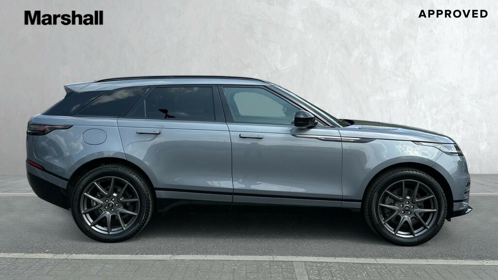 Land Rover Range Rover Velar Range Rover Velar 2.0 P400e Dynamic Hse Grey #5