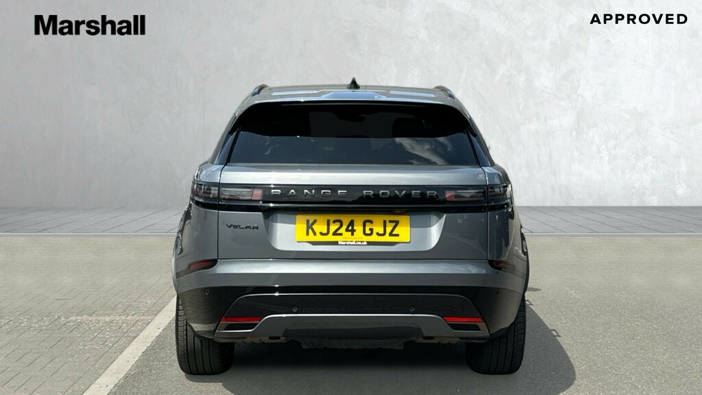 Land Rover Range Rover Velar Range Rover Velar 2.0 P400e Dynamic Hse Grey #6